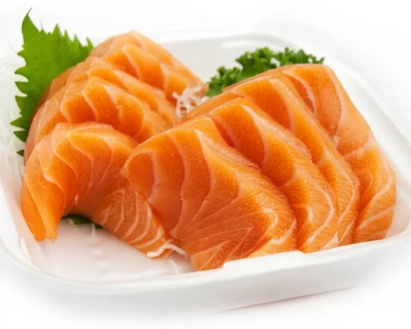 Sashimi Platter from Kimchi Sushi - Japanese food delivery to Templeton-Sinclair, Winnipeg, MB